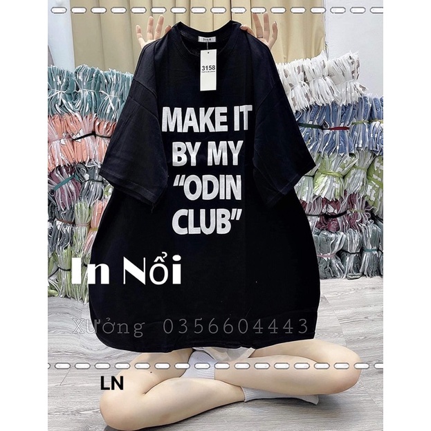 Áo phông MAKEIT LN12