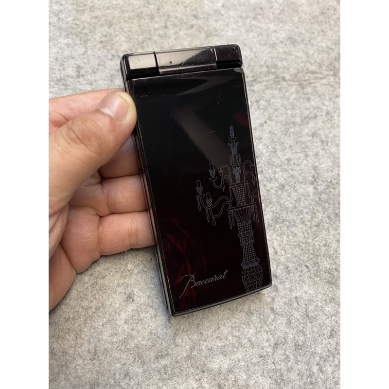 Điện thoại nhật bản Sharp Sh09c sh-09c Baccart Fullbox Chính hãng