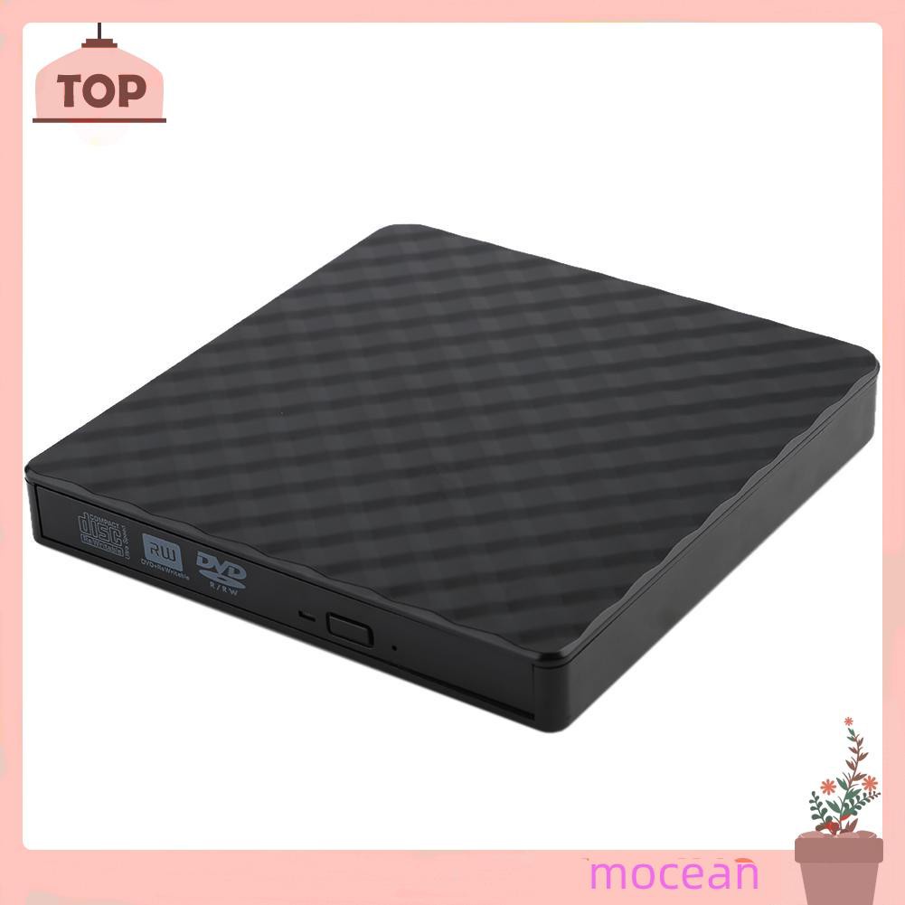 Đầu Ghi Dvd Ngoài Usb 3.0 Mocean | BigBuy360 - bigbuy360.vn
