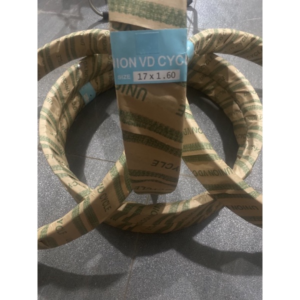 Niềng sắt Union 17*1.20,17*1.40 và 17*1.60