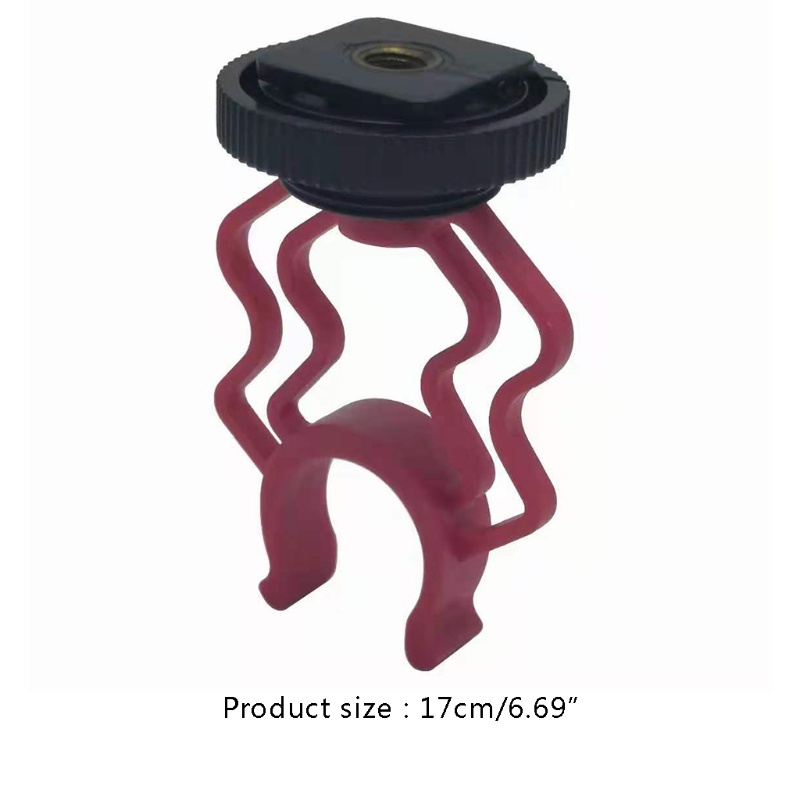 Giá Đỡ Micro Cầm Tay Chống Sốc Cho Boya-Mm1
