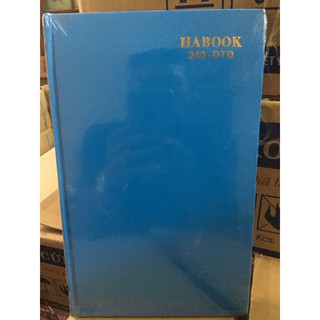 SỔ BÌA CỨNG HABOOK M 240 TRANG (Thừa đầu )
