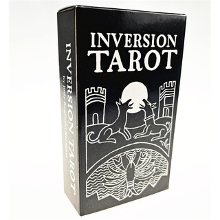Bộ bài Inversion Tarot Size Thường A2