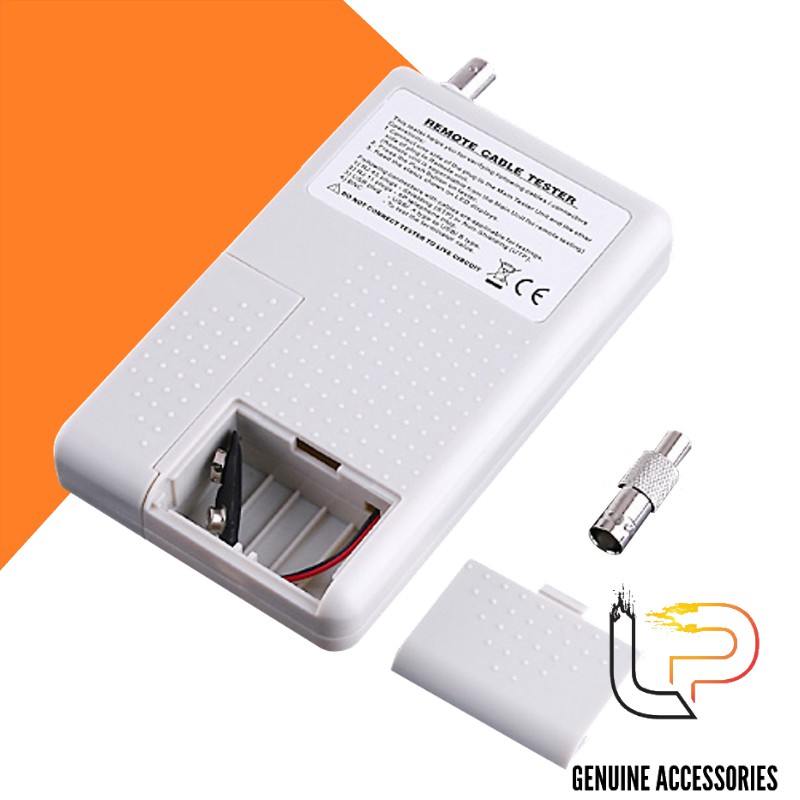 Bộ test cáp mạng RJ45 / RJ11 / USB / BNCRJ45 / RJ11 / USB / BNC 4 trong 1 - Bộ test cáp mạng 4 trong 1
