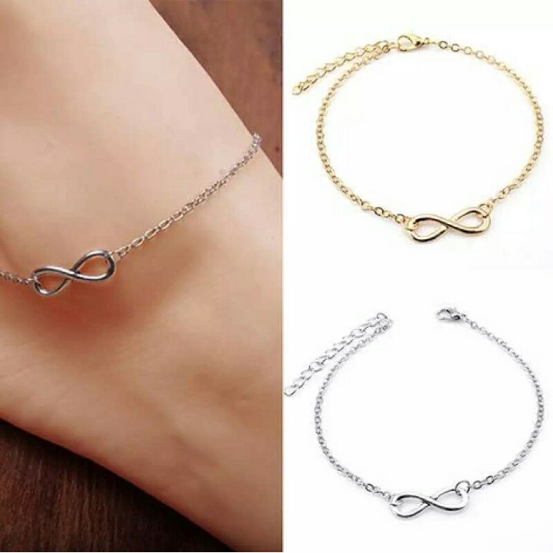 LẮC ĐEO CHÂN XINH XẮN DỄ THƯƠNG