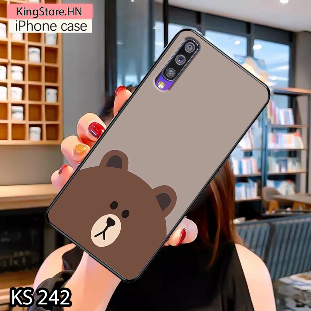 Ốp lưng Samsung A50/A70/A80 in hình ngộ nghĩnh, siêu đáng yêu_KINGSTORE.HN_Ốp SS