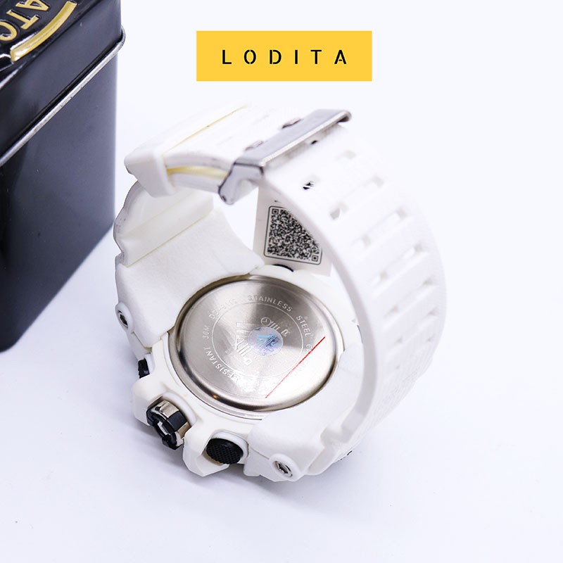 Đồng hồ bơi lội thể thao nam D-Ziner 8118 | BigBuy360 - bigbuy360.vn