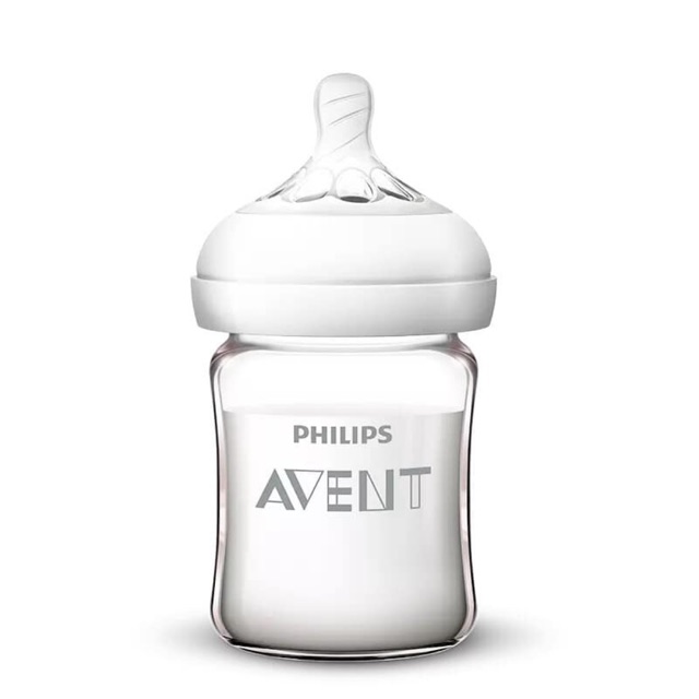 Bình sữa Philips avent Natural 125ml, 160ml, 240ml