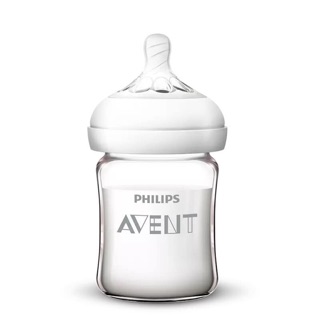 Bình sữa Philips avent Natural 125ml, 160ml, 240ml