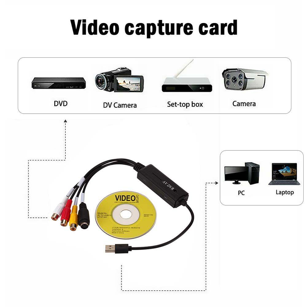Thẻ Ghi Hình Video Âm Thanh / Video TAYLOR1 Cho Windows 10 / 7 / 8 / XP