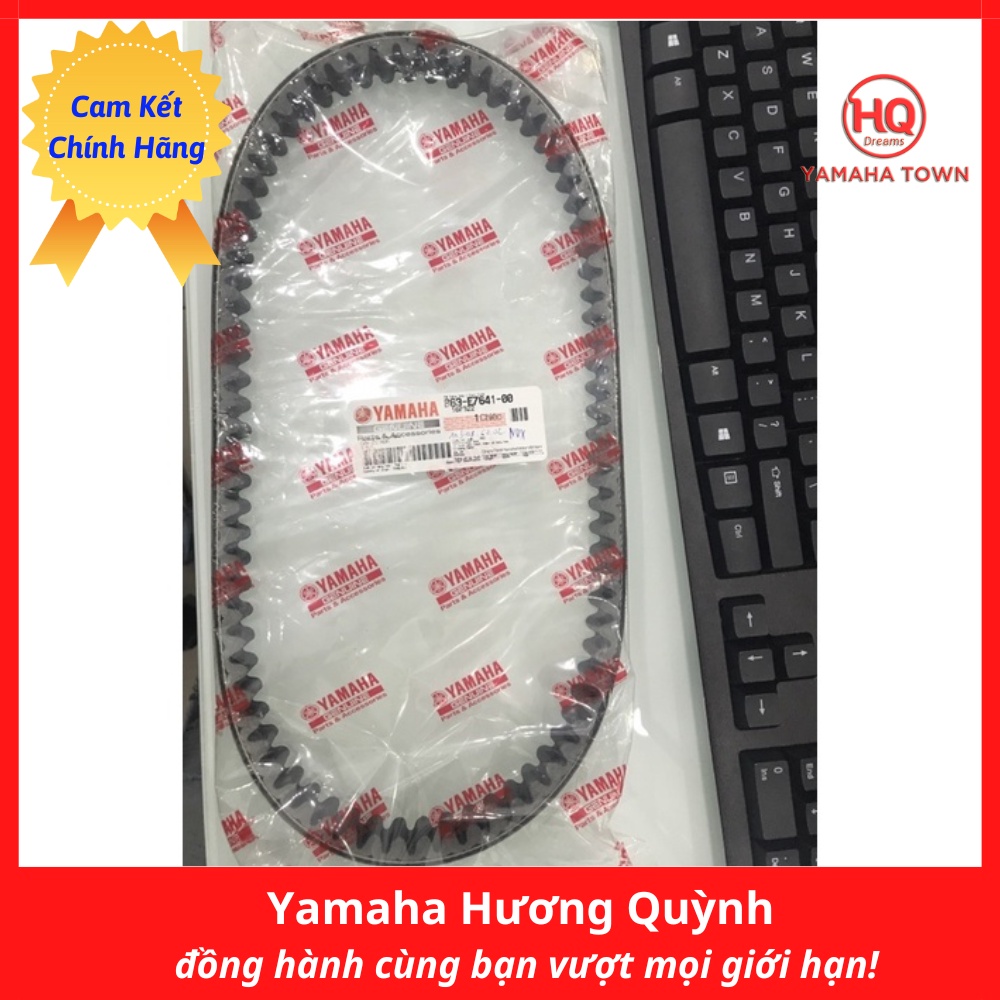 Dây Cu Roa chính hãng Yamaha dùng cho xe NVX - Yamaha town Hương Quỳnh