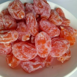 XÍ MUỘI ĐÀO CHUA NGỌT 500GR