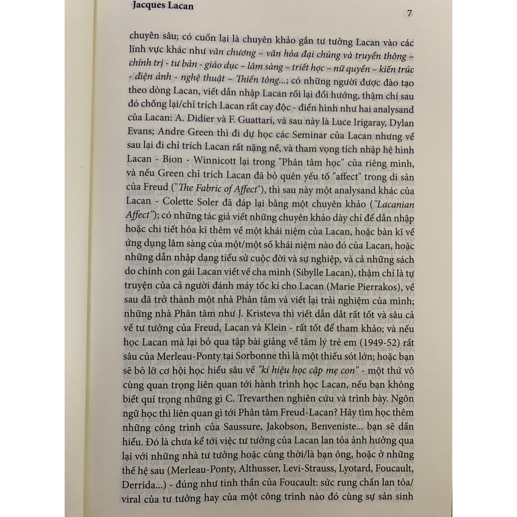 Sách - Jacques Lacan - Sean Homer