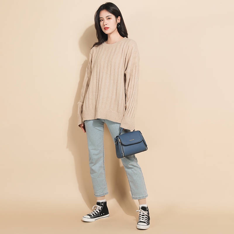 Túi Xách Thiết Kế Mới Cao Cấp Thời Trang Dành Cho Phụ Nữ Trung Niên