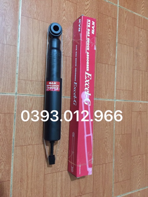 Giảm sóc sau /phuộc nhún sau xe Toyota Innova