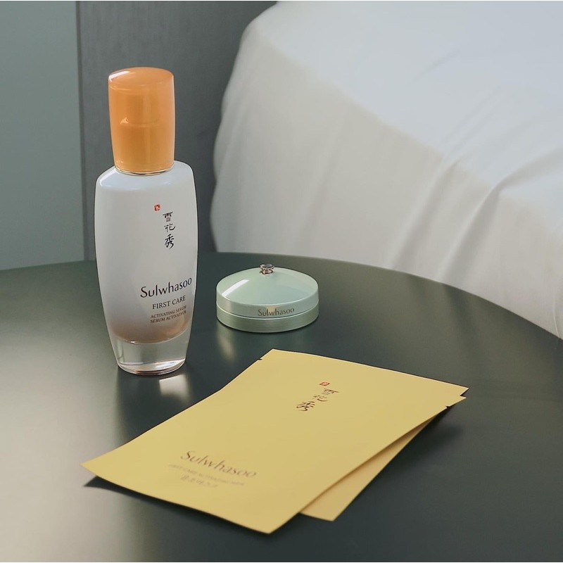 SERUM SULWHASOO TINH CHẤT FIRST CARE ACTIVATING SERUM EX