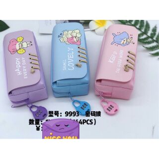 Bóp viết siêu cute