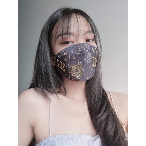 Khẩu trang KF94 Năm 2023