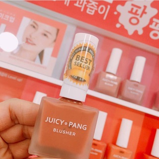 PHẤN MÁ HỒNG APIEU JUICY PANG WATER BLUSHER