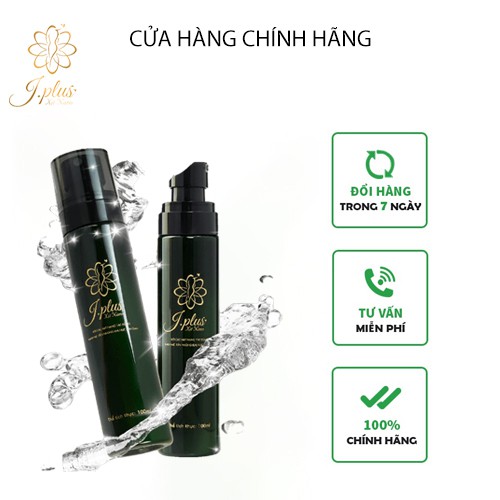 Combo 2 Chai Xịt Nano Tan Mỡ J.PLUS