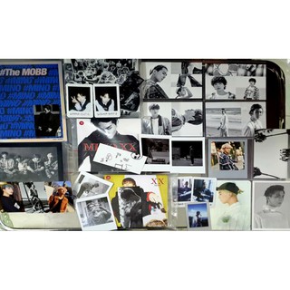 Bộ ảnh nhóm nhạc WINNER, Mino đồng giá