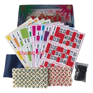 Cờ lô tô cao cấp Liên Hiệp Thành- 6381130