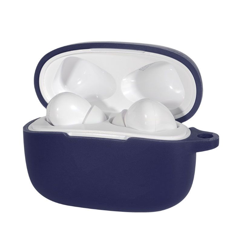 Hộp Đựng Tai Nghe Bằng Silicone Chống Trầy Xước Cho Pods