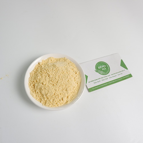 Bột Ngô (Bột Bắp) làm nước sốt, món chè, món súp, bánh pudding, kem, làm bánh v,v