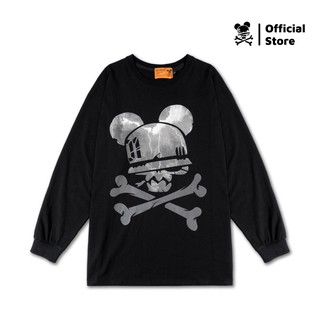 Áo Thun Bad Habits REBEL LONG SLEEVES Dài Tay
