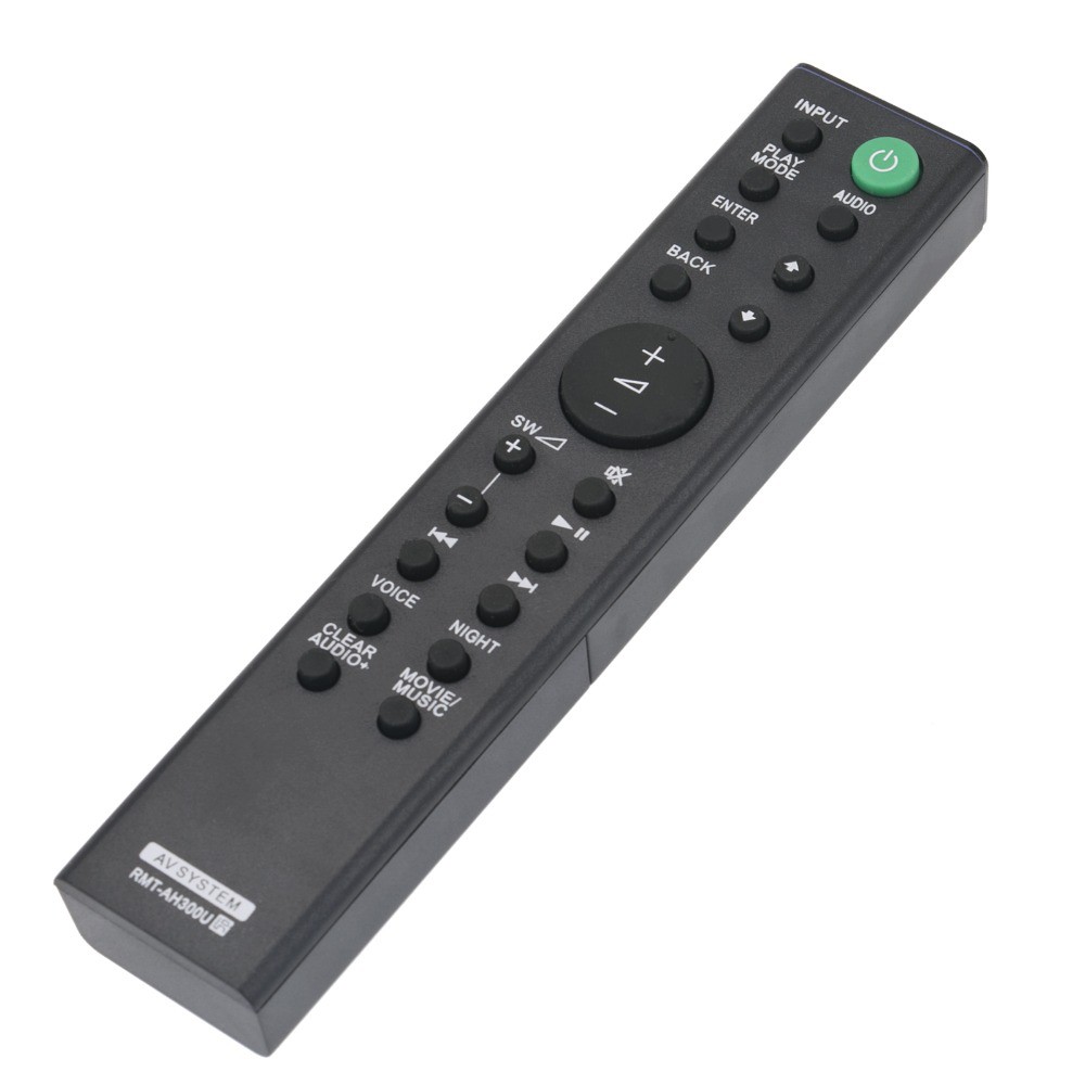 Remote soundbar SONY RMT-AH300U - Remote điều khiển loa thanh SONY RMT-AH300U