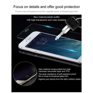 Ốp lưng TPU mềm cho Sony Xperia XA1 Plus