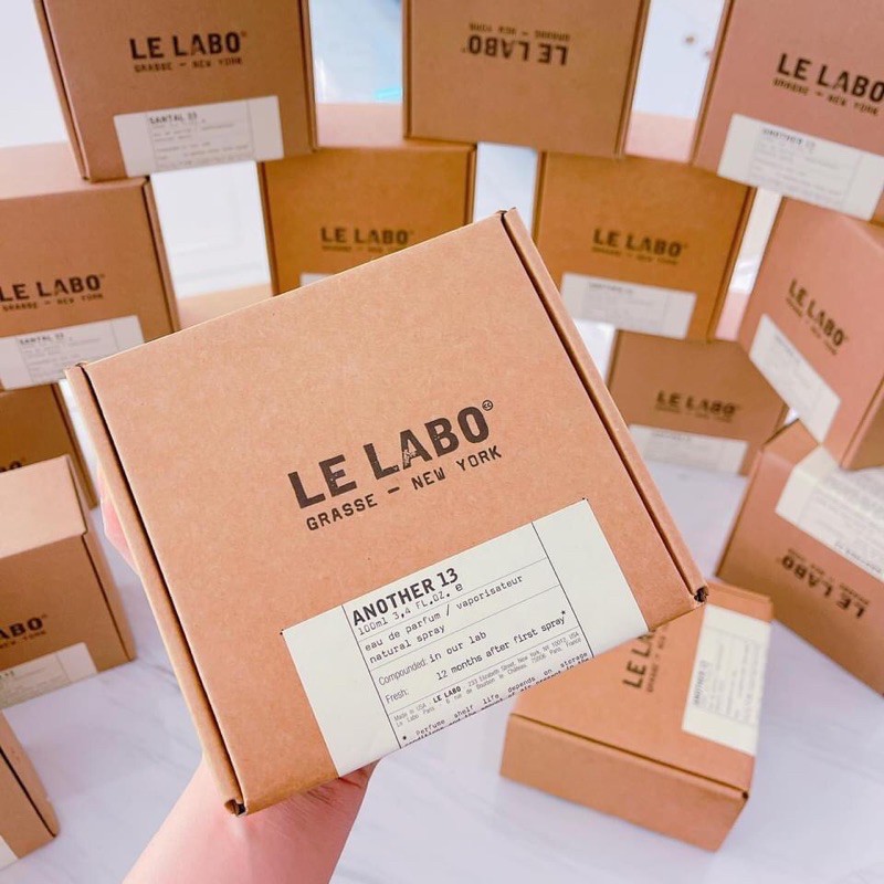 Nước hoa Le Labo Another 13 50ml, 100ml