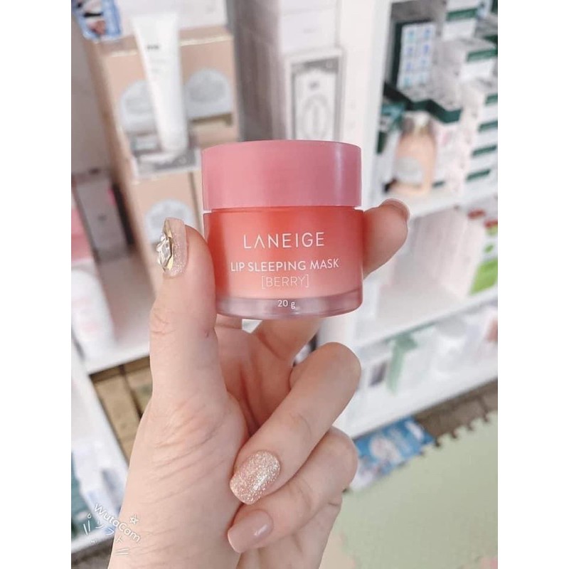 #Mặt_Nạ Ngủ Cho #Môi #Laneige Lip Sleeping Mask 20g | BigBuy360 - bigbuy360.vn