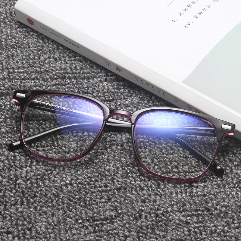 Kính Mát Gọng Vuông Chống Tia Uv400 Thời Trang 2020