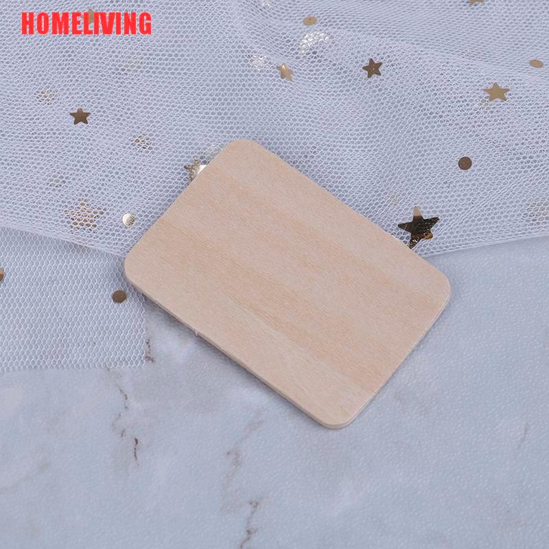 [HOMELIVING] Bộ Dụng Cụ Cắt Tỉ Lệ 1: 12 Cho Nhà Búp Bê