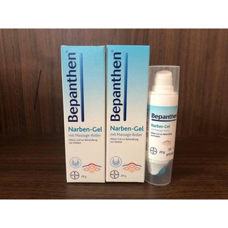 Hàng Đức Gel sẹo cấp tốc Bepanthen