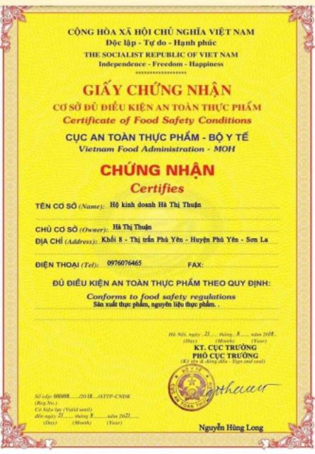 CAO DÂY THÌA CANH