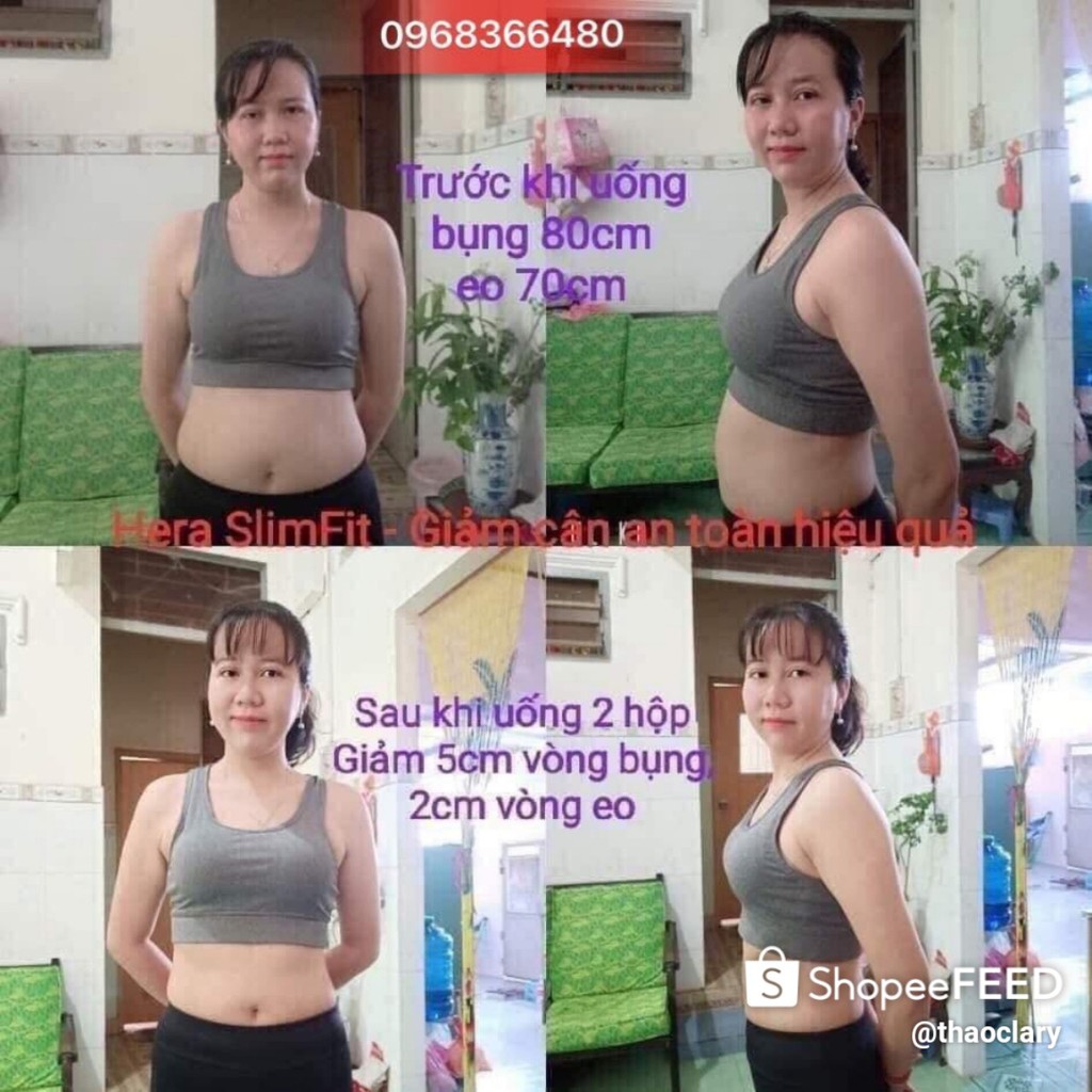 [CHÍNH HÃNG]COMBO 2 Sữa Giảm Cân Hera Slimfit 500gr💖 Giảm cân nhanh KHOA HỌC AN TOÀN HIỆU QUẢ