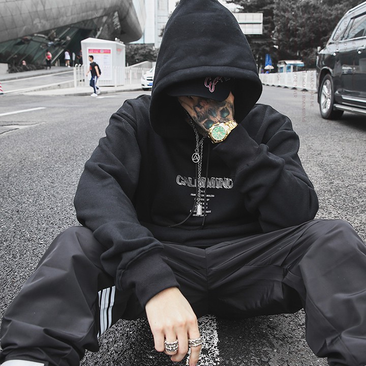 Áo Hoodie 🌹FREESHIP🌹 Áo Sweater Nam Nữ XKU Cực Ngầu- Áo Khoác Nỉ Nam Nữ Mặc Ấm | BigBuy360 - bigbuy360.vn