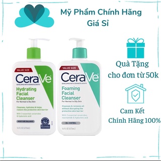 Sữa Rửa Mặt 473ml