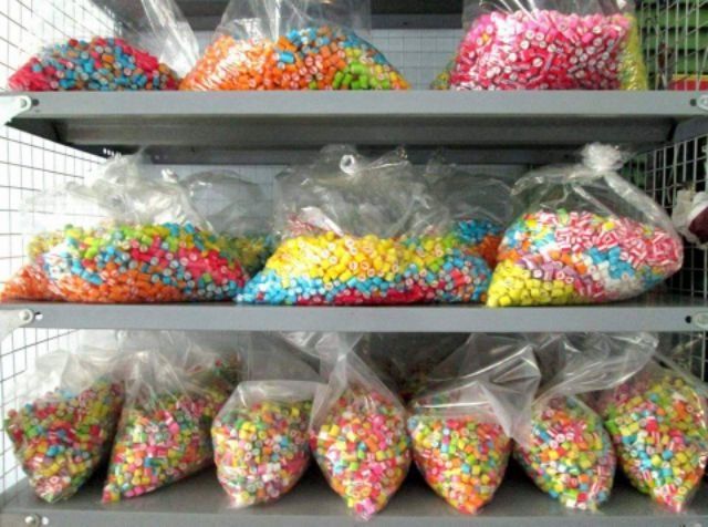 Sỉ 500g kẹo nghệ thuật _ kẹo hanmade