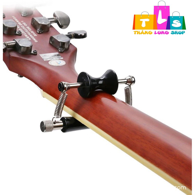 Capo guitar lăn,trượt cho đàn guitar