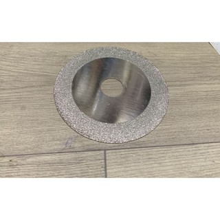 Dĩa cắt kính / chén mài kính
