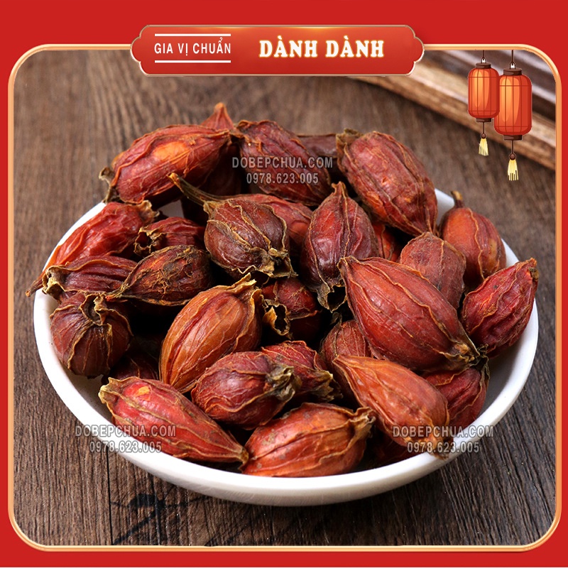 100G - DÀNH DÀNH TẠO MÀU VÀNG LOẠI NGON AA