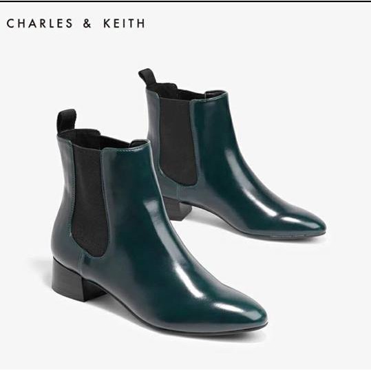 CHARLES & KEITH AUTHENTIC SALE OFF - BOOT VÀ GIÀY CAO GÓT