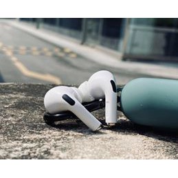 [CỰC PHẨM] Tai Nghe Bluetooth AirPods Pro 1:1 Sạc Không Dây, Cảm Biến Dừng Phát Nhạc, Khử Ồn
