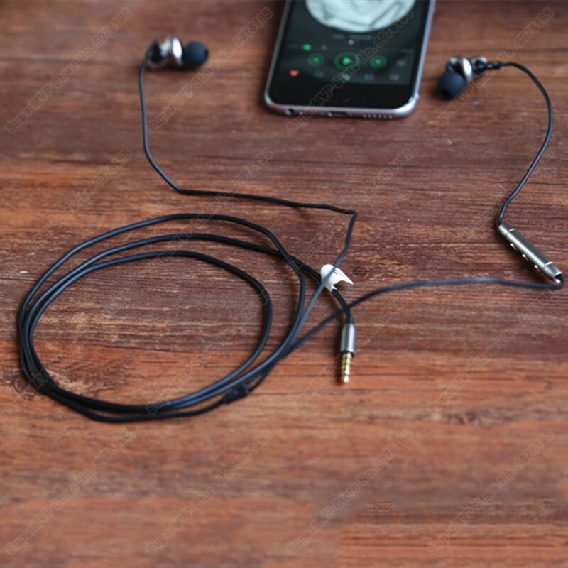 Tai nghe Xiaomi Piston Iron Pro HD - Hi-Res BẢN CAO CẤP NHẤT