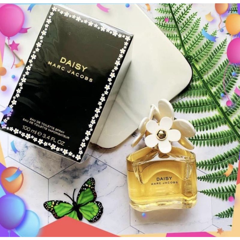 Nước Hoa Marc Jacobs Daisy 100