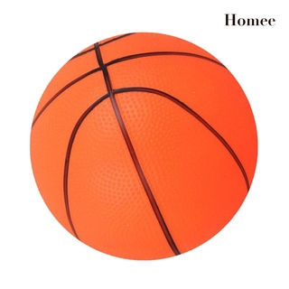 [Biubiu12] Đồ chơi bóng rổ Mini trong nhà / ngoài trời dành cho trẻ em-Orange