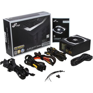 (Dây Modullar cho nguồn)FSP new PSU-AURUM PT Series